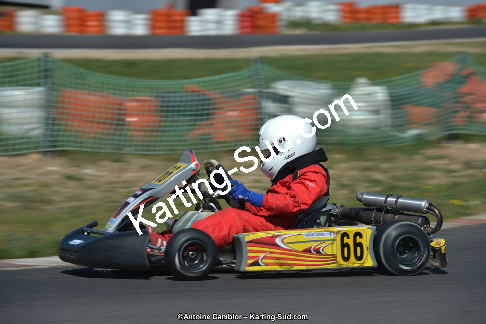 06/04/2014 : 2ème manche du Championnat du Sud à Ganges (Photos Antoine Camblor) 2014 — karting