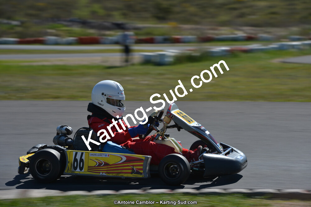 06/04/2014 : 2ème manche du Championnat du Sud à Ganges (Photos Antoine Camblor) 2014 — karting
