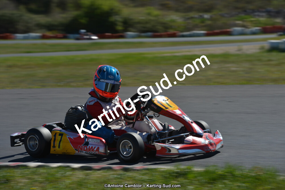 06/04/2014 : 2ème manche du Championnat du Sud à Ganges (Photos Antoine Camblor) 2014 — karting