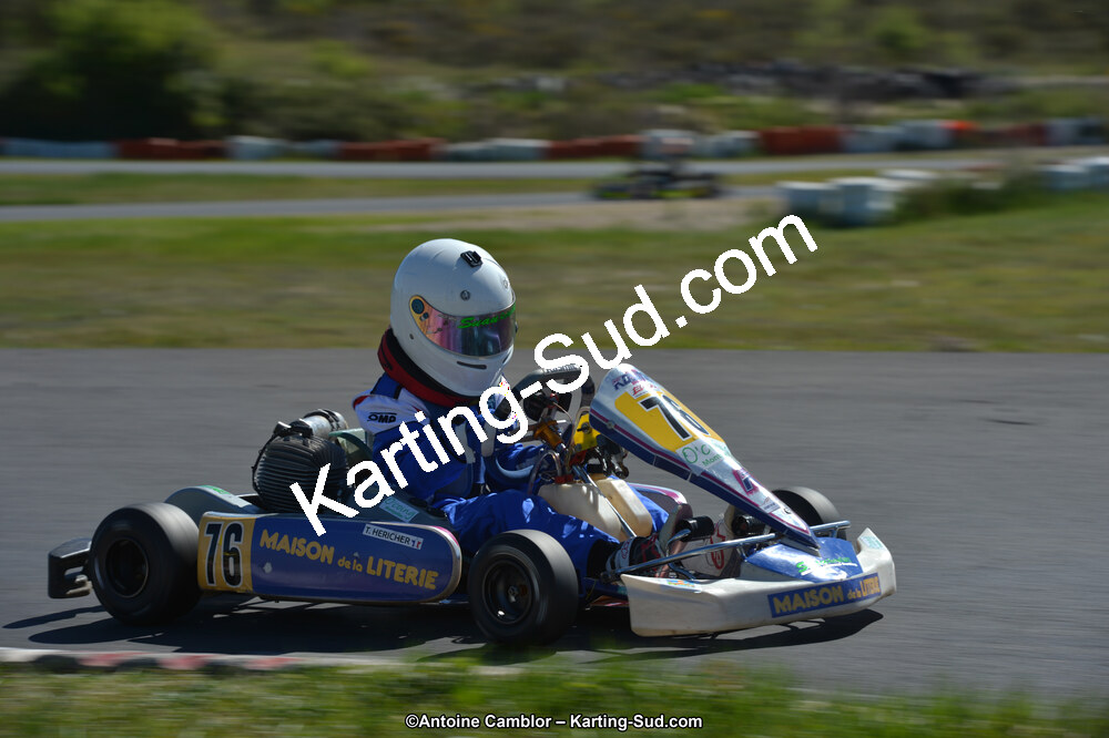 06/04/2014 : 2ème manche du Championnat du Sud à Ganges (Photos Antoine Camblor) 2014 — karting