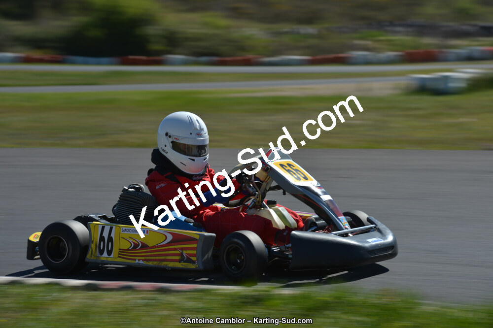 06/04/2014 : 2ème manche du Championnat du Sud à Ganges (Photos Antoine Camblor) 2014 — karting
