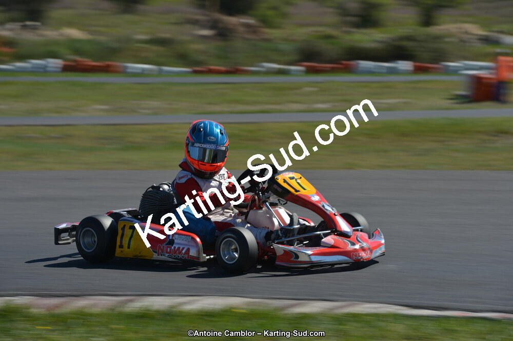 06/04/2014 : 2ème manche du Championnat du Sud à Ganges (Photos Antoine Camblor) 2014 — karting