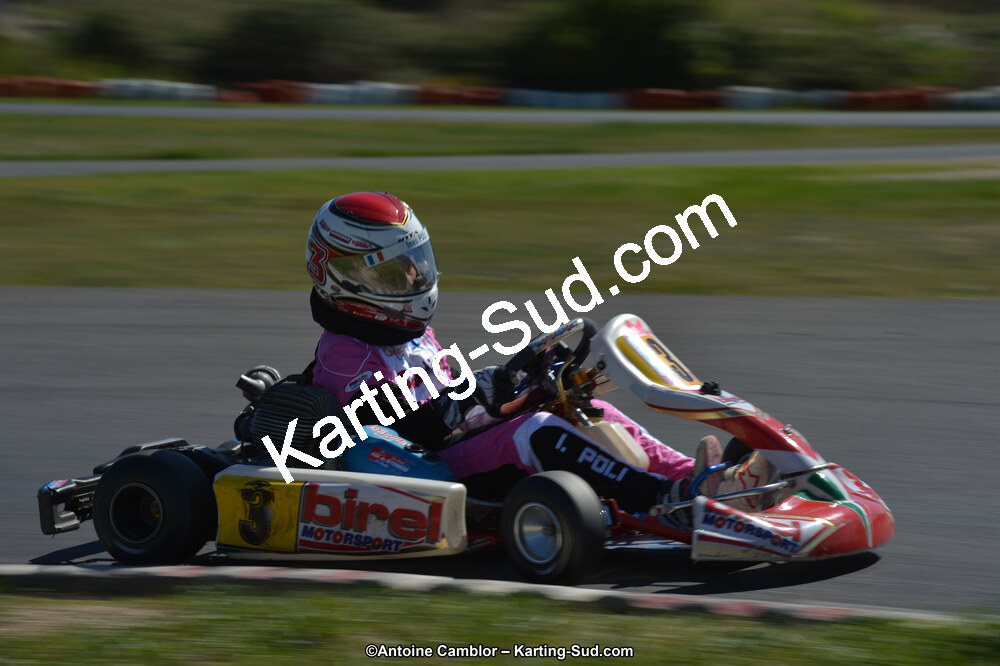 06/04/2014 : 2ème manche du Championnat du Sud à Ganges (Photos Antoine Camblor) 2014 — karting