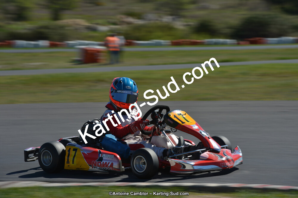 06/04/2014 : 2ème manche du Championnat du Sud à Ganges (Photos Antoine Camblor) 2014 — karting