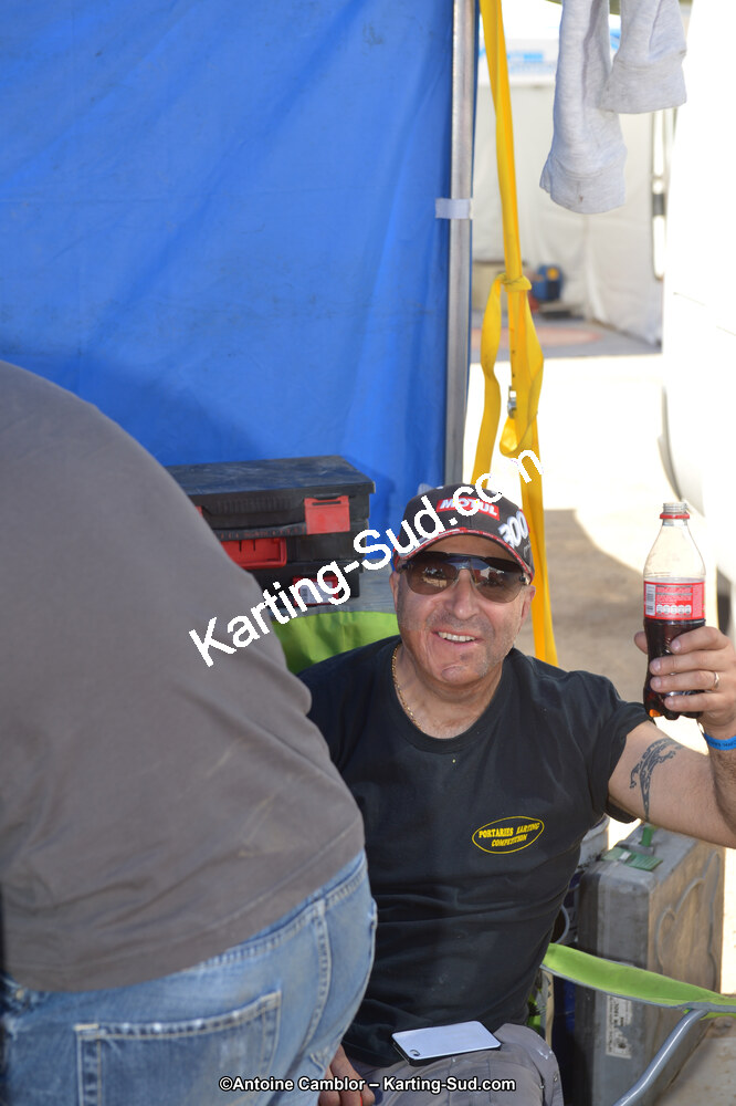 06/04/2014 : 2ème manche du Championnat du Sud à Ganges (Photos Antoine Camblor) 2014 — karting