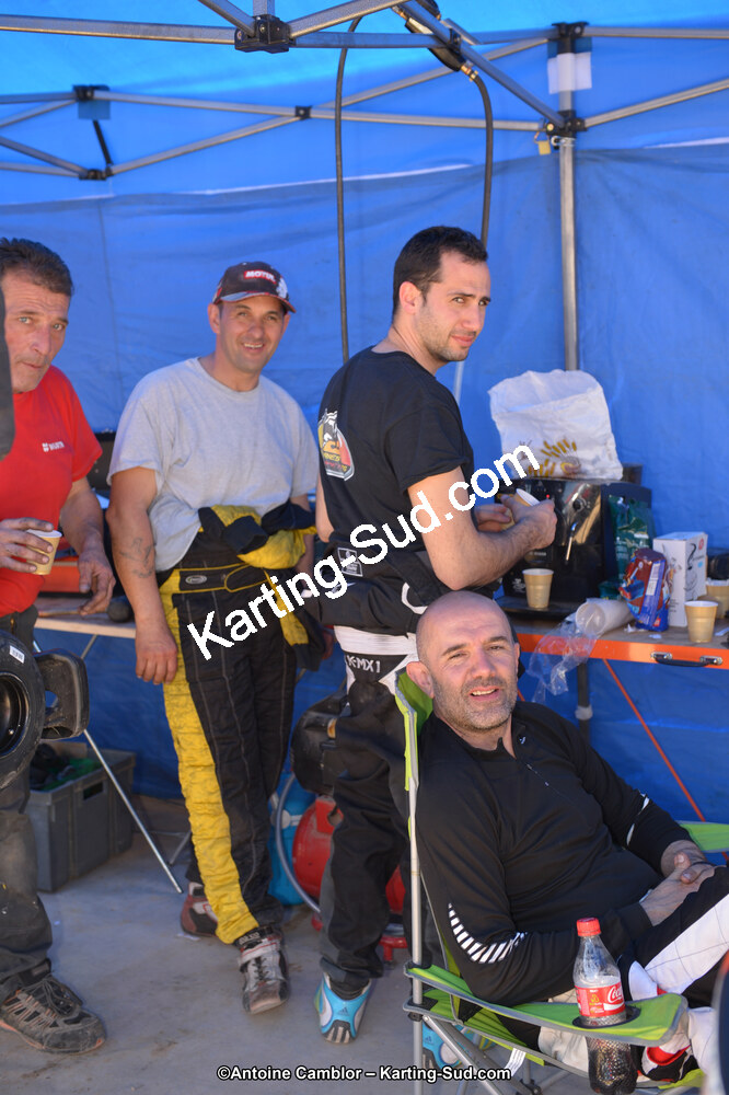 06/04/2014 : 2ème manche du Championnat du Sud à Ganges (Photos Antoine Camblor) 2014 — karting