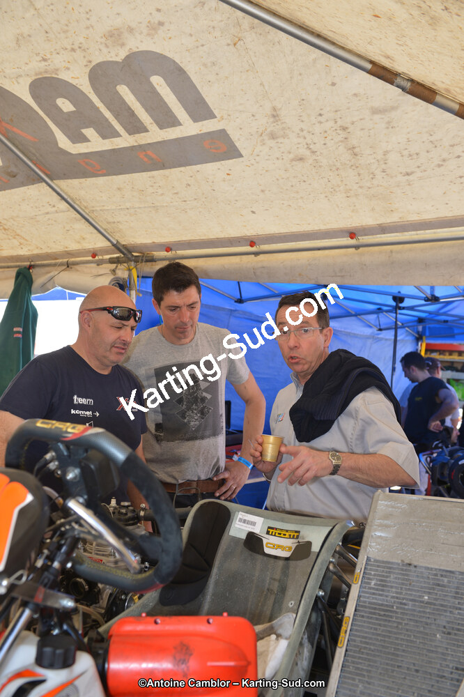 06/04/2014 : 2ème manche du Championnat du Sud à Ganges (Photos Antoine Camblor) 2014 — karting