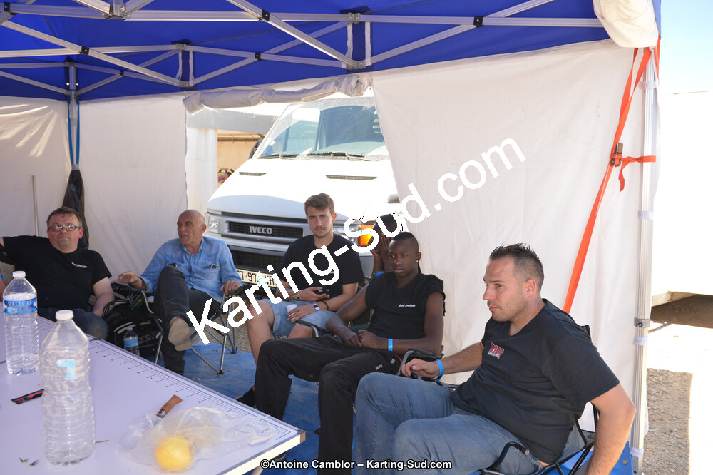 06/04/2014 : 2ème manche du Championnat du Sud à Ganges (Photos Antoine Camblor) 2014 — karting