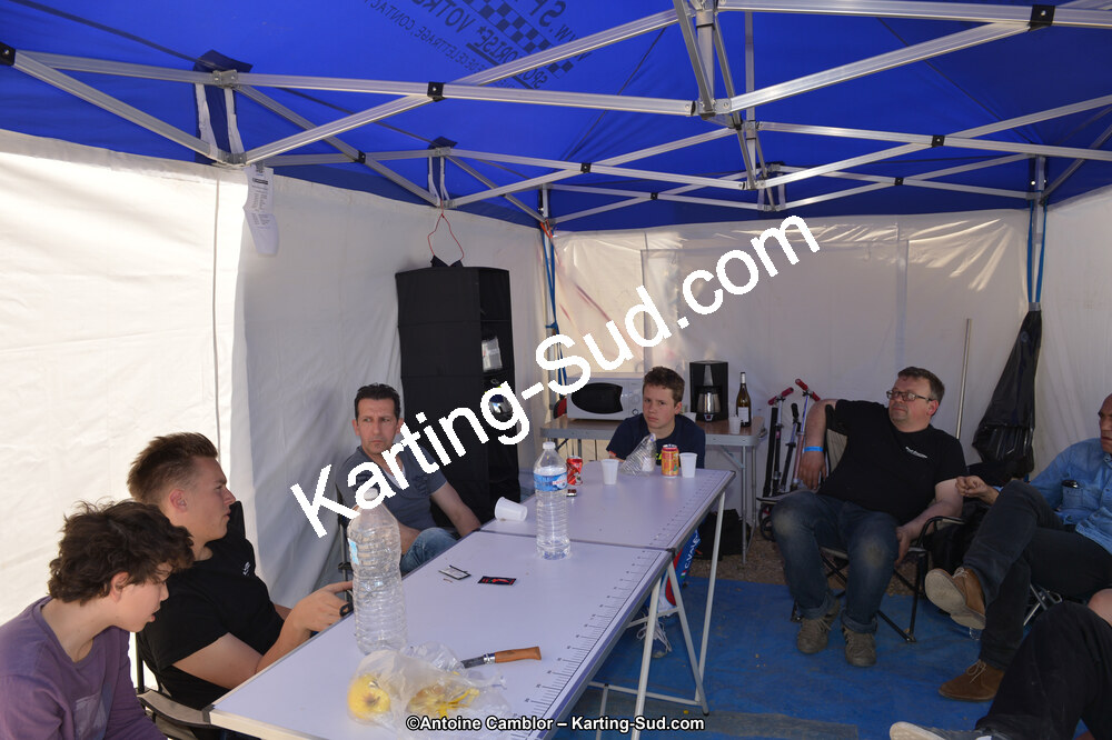 06/04/2014 : 2ème manche du Championnat du Sud à Ganges (Photos Antoine Camblor) 2014 — karting