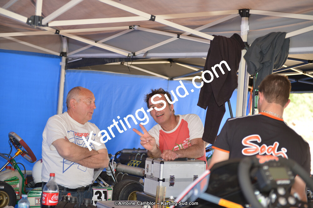 06/04/2014 : 2ème manche du Championnat du Sud à Ganges (Photos Antoine Camblor) 2014 — karting