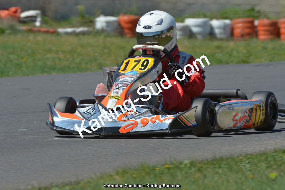 06/04/2014 : 2ème manche du Championnat du Sud à Ganges (Photos Antoine Camblor) 2014 — karting