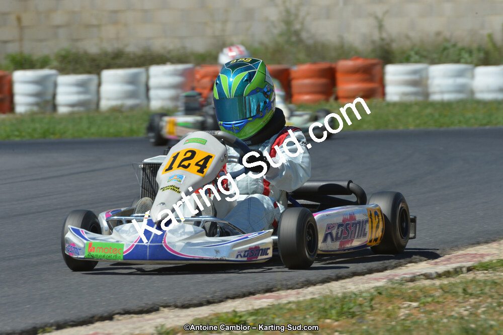 06/04/2014 : 2ème manche du Championnat du Sud à Ganges (Photos Antoine Camblor) 2014 — karting