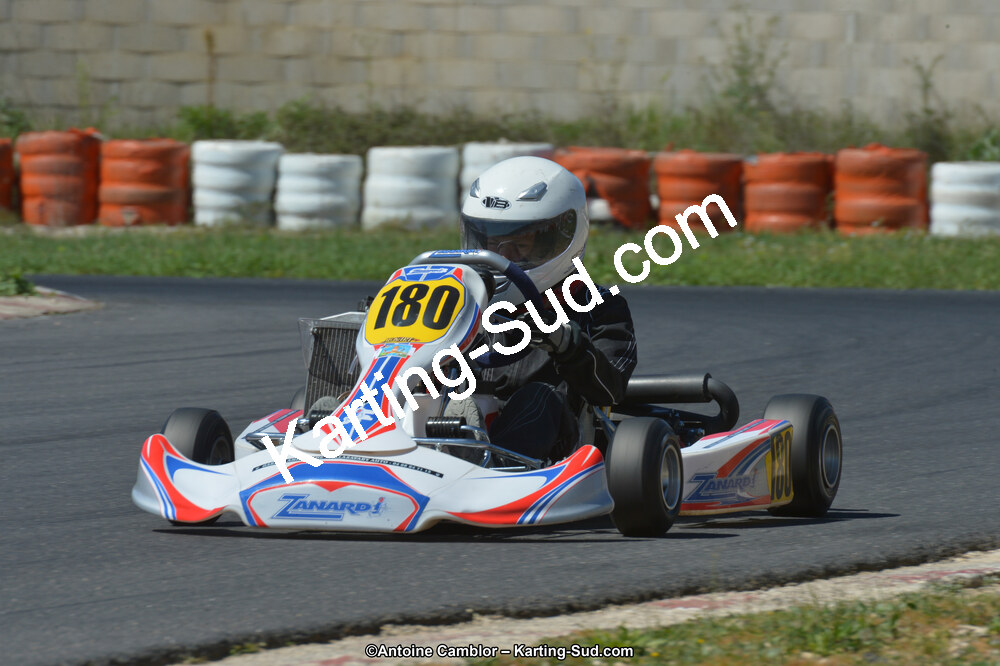 06/04/2014 : 2ème manche du Championnat du Sud à Ganges (Photos Antoine Camblor) 2014 — karting