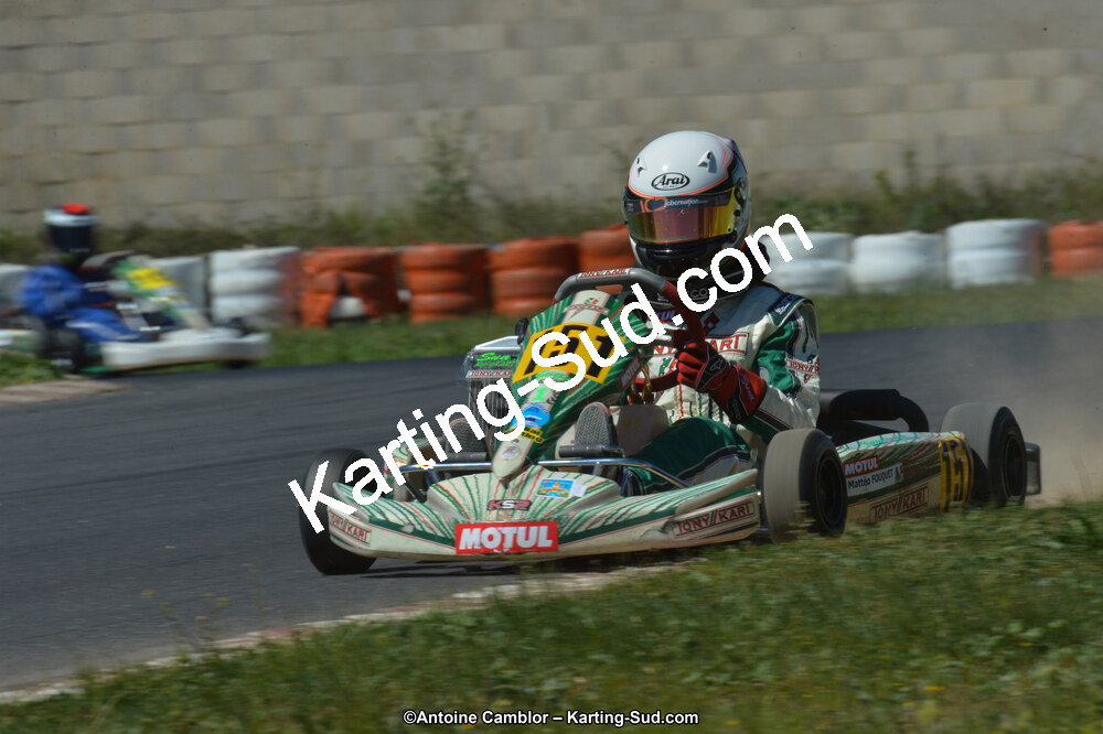 06/04/2014 : 2ème manche du Championnat du Sud à Ganges (Photos Antoine Camblor) 2014 — karting