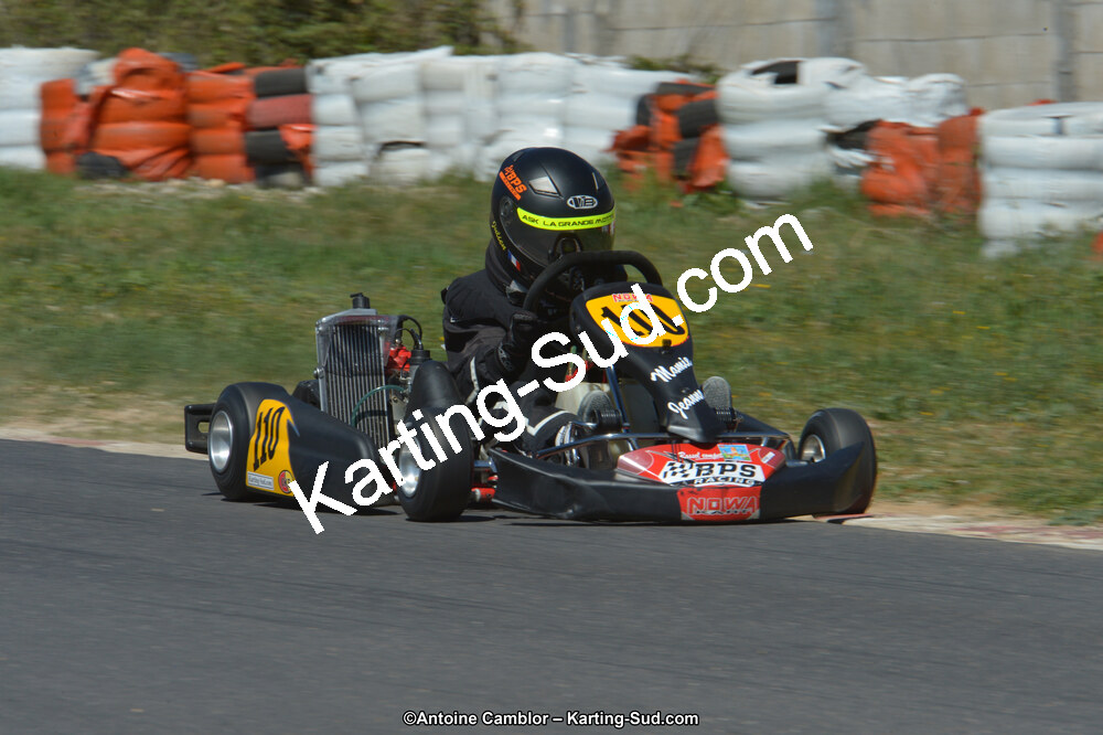 06/04/2014 : 2ème manche du Championnat du Sud à Ganges (Photos Antoine Camblor) 2014 — karting