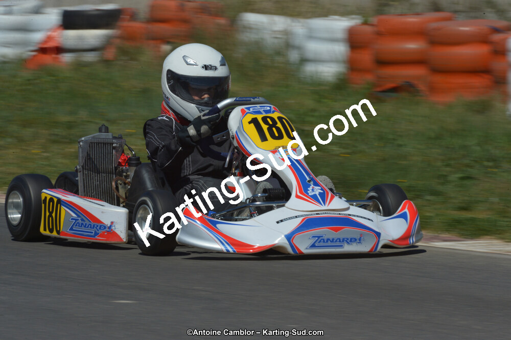 06/04/2014 : 2ème manche du Championnat du Sud à Ganges (Photos Antoine Camblor) 2014 — karting