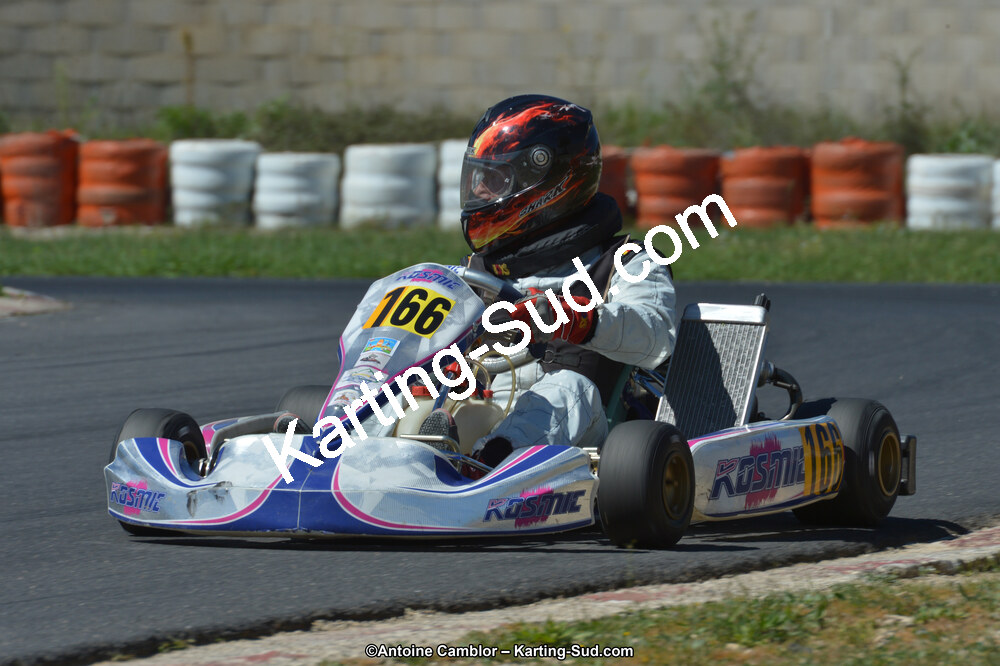 06/04/2014 : 2ème manche du Championnat du Sud à Ganges (Photos Antoine Camblor) 2014 — karting