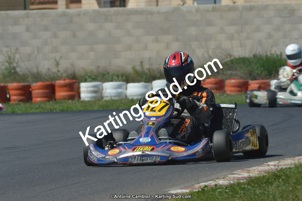 06/04/2014 : 2ème manche du Championnat du Sud à Ganges (Photos Antoine Camblor) 2014 — karting