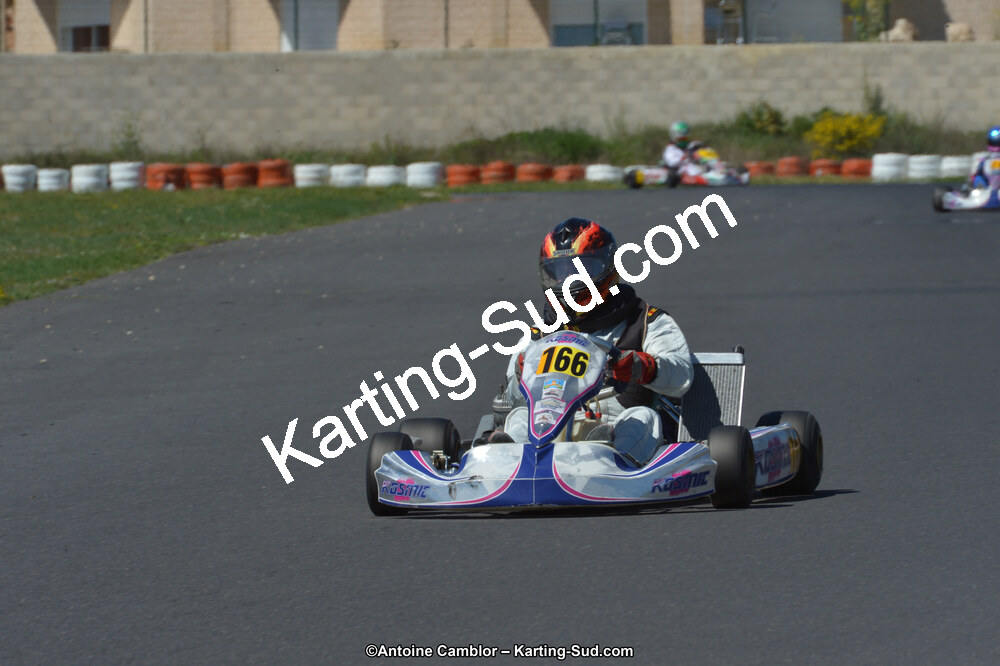 06/04/2014 : 2ème manche du Championnat du Sud à Ganges (Photos Antoine Camblor) 2014 — karting