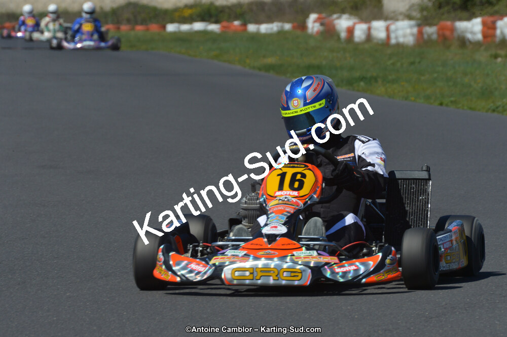 06/04/2014 : 2ème manche du Championnat du Sud à Ganges (Photos Antoine Camblor) 2014 — karting