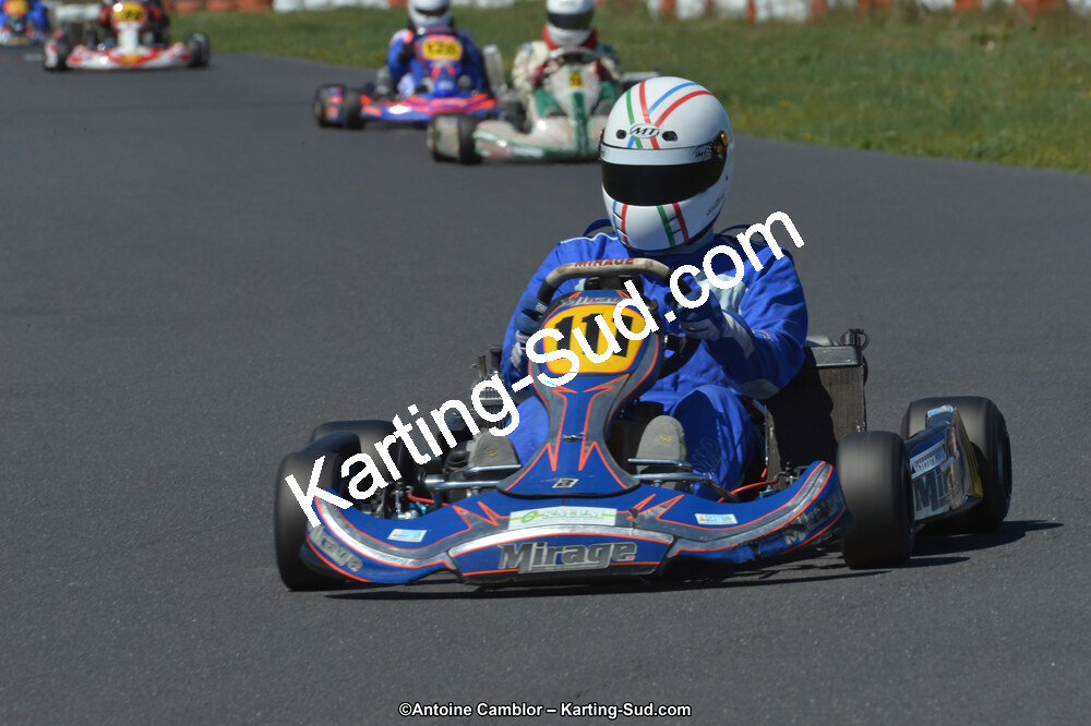 06/04/2014 : 2ème manche du Championnat du Sud à Ganges (Photos Antoine Camblor) 2014 — karting