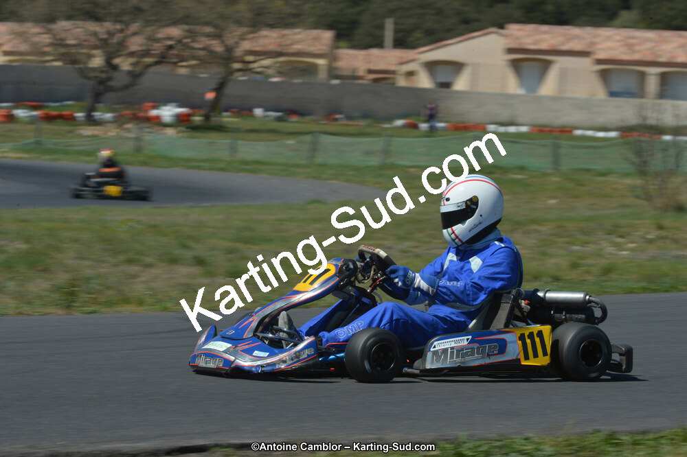 06/04/2014 : 2ème manche du Championnat du Sud à Ganges (Photos Antoine Camblor) 2014 — karting