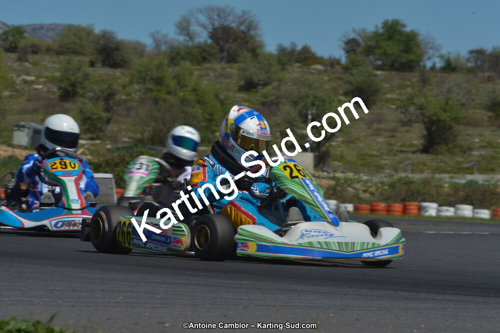 06/04/2014 : 2ème manche du Championnat du Sud à Ganges (Photos Antoine Camblor) 2014 — karting