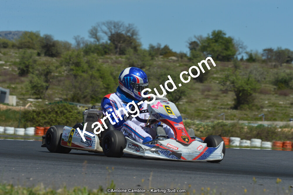 06/04/2014 : 2ème manche du Championnat du Sud à Ganges (Photos Antoine Camblor) 2014 — karting