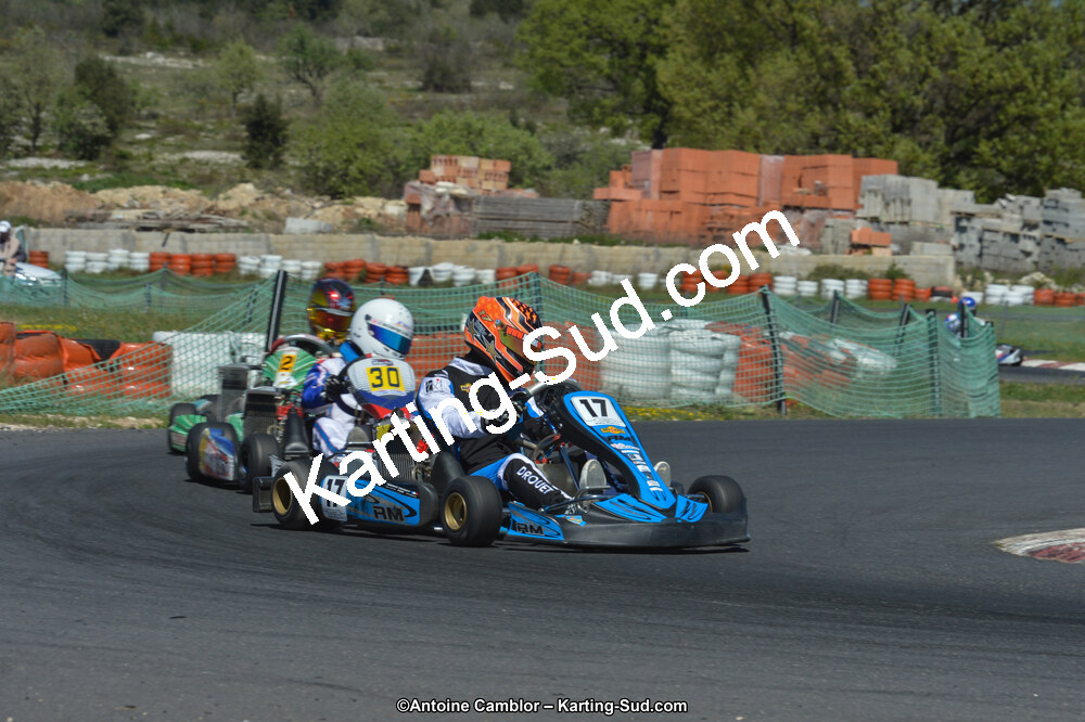 06/04/2014 : 2ème manche du Championnat du Sud à Ganges (Photos Antoine Camblor) 2014 — karting