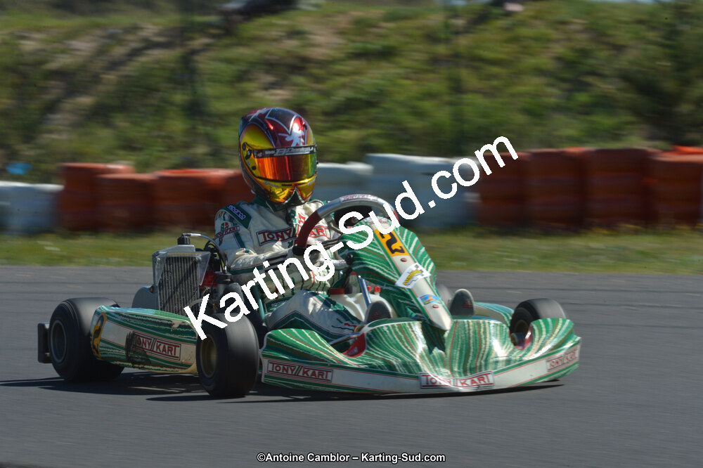 06/04/2014 : 2ème manche du Championnat du Sud à Ganges (Photos Antoine Camblor) 2014 — karting