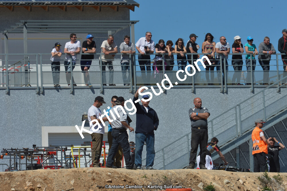 06/04/2014 : 2ème manche du Championnat du Sud à Ganges (Photos Antoine Camblor) 2014 — karting