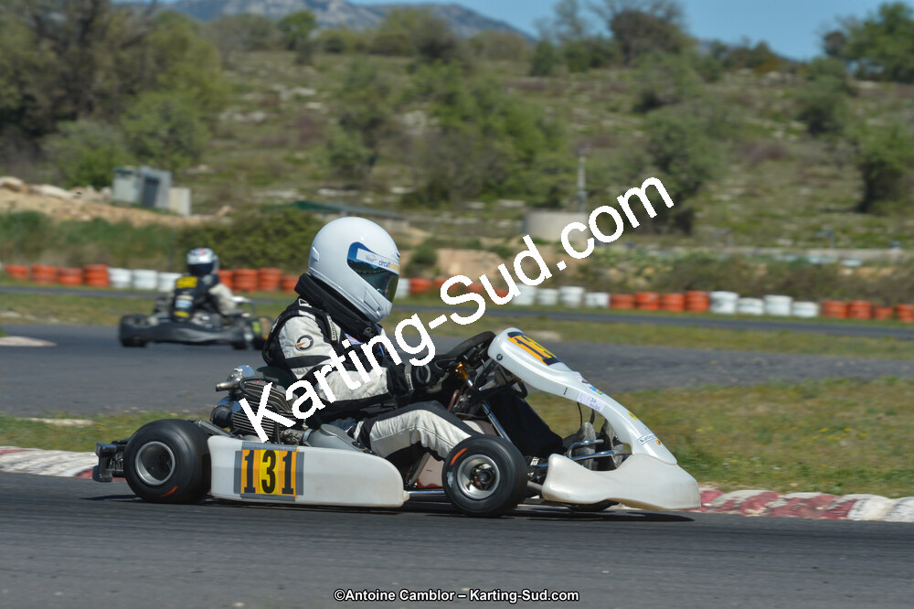 06/04/2014 : 2ème manche du Championnat du Sud à Ganges (Photos Antoine Camblor) 2014 — karting