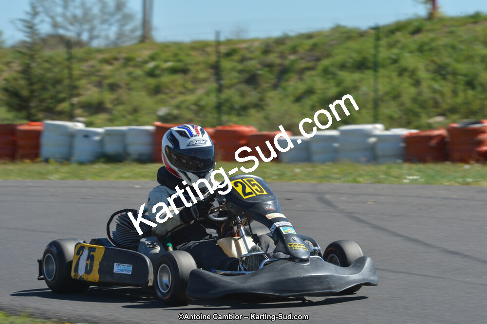 06/04/2014 : 2ème manche du Championnat du Sud à Ganges (Photos Antoine Camblor) 2014 — karting