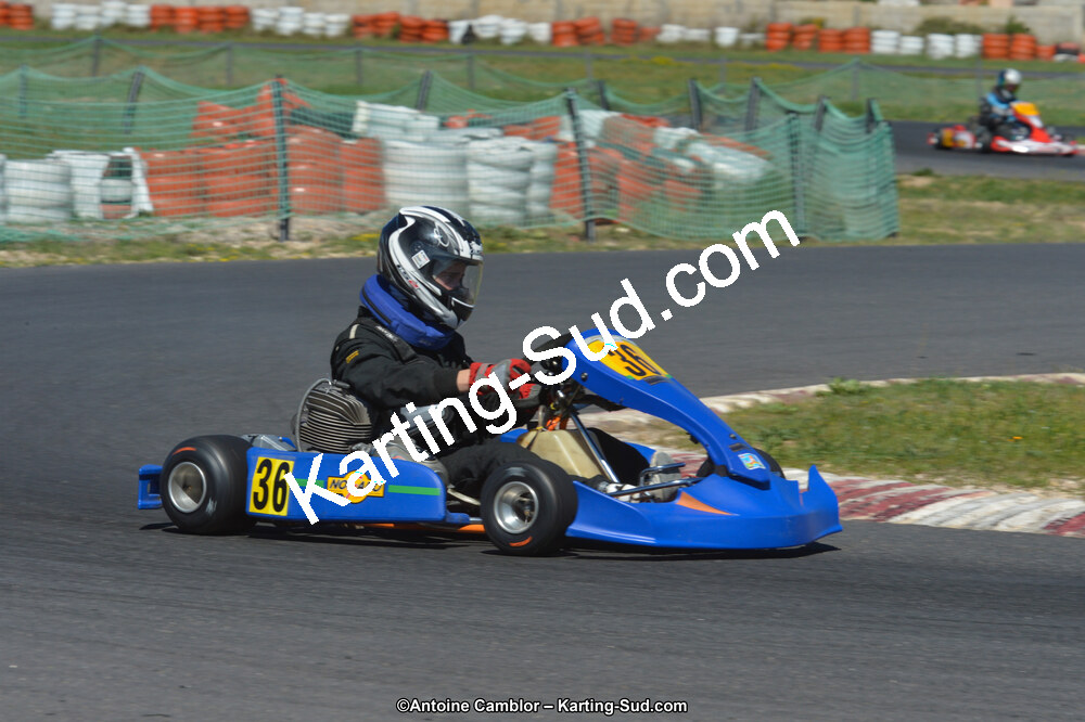 06/04/2014 : 2ème manche du Championnat du Sud à Ganges (Photos Antoine Camblor) 2014 — karting