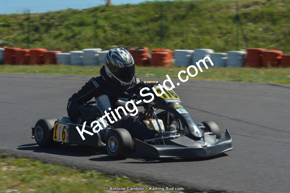 06/04/2014 : 2ème manche du Championnat du Sud à Ganges (Photos Antoine Camblor) 2014 — karting