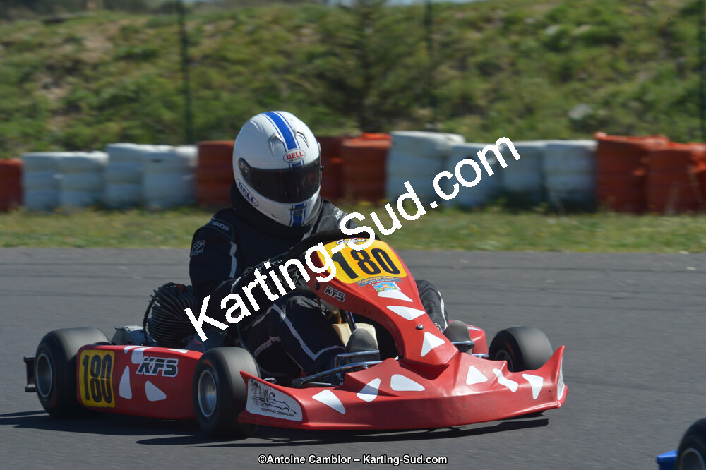 06/04/2014 : 2ème manche du Championnat du Sud à Ganges (Photos Antoine Camblor) 2014 — karting