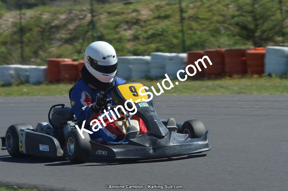 06/04/2014 : 2ème manche du Championnat du Sud à Ganges (Photos Antoine Camblor) 2014 — karting