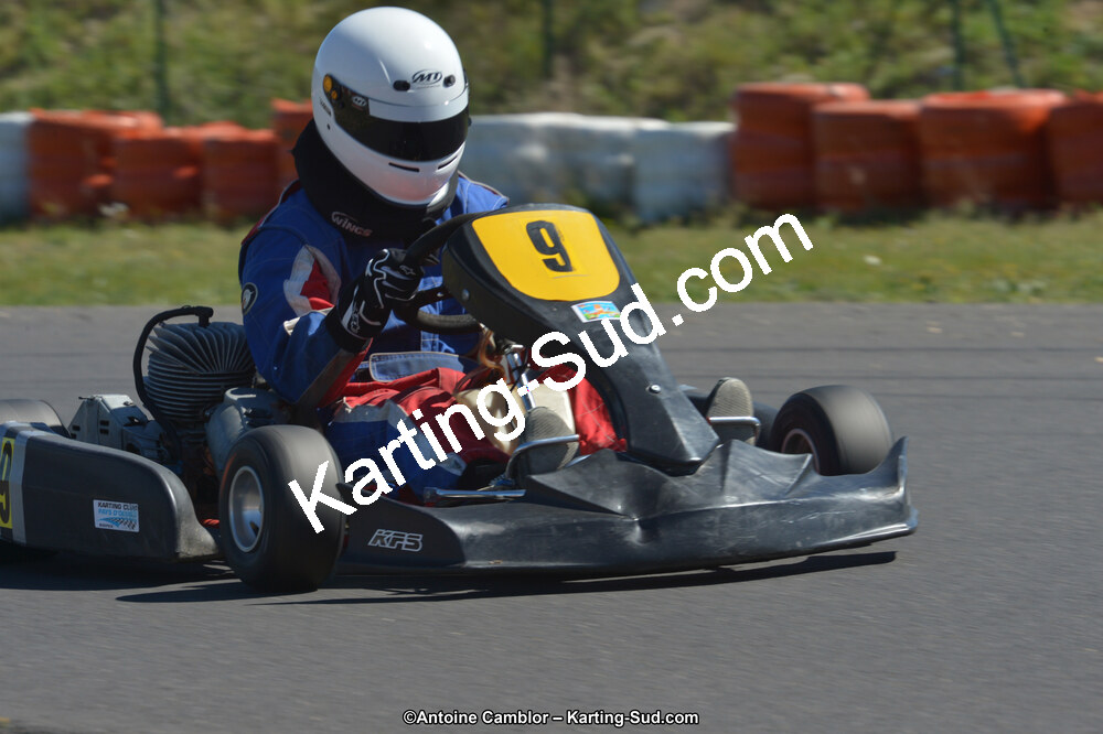 06/04/2014 : 2ème manche du Championnat du Sud à Ganges (Photos Antoine Camblor) 2014 — karting