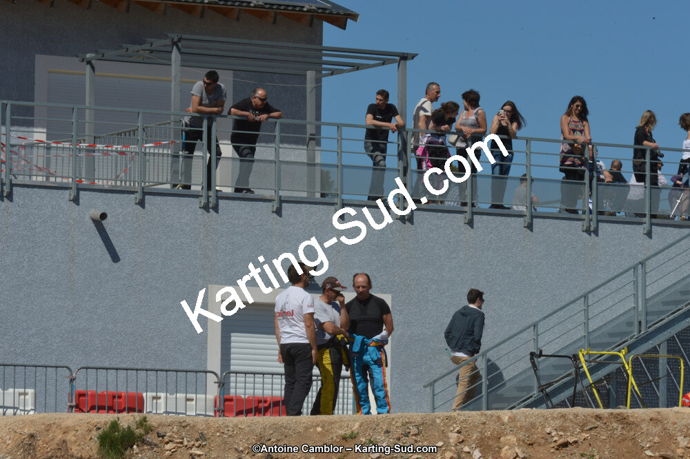 06/04/2014 : 2ème manche du Championnat du Sud à Ganges (Photos Antoine Camblor) 2014 — karting