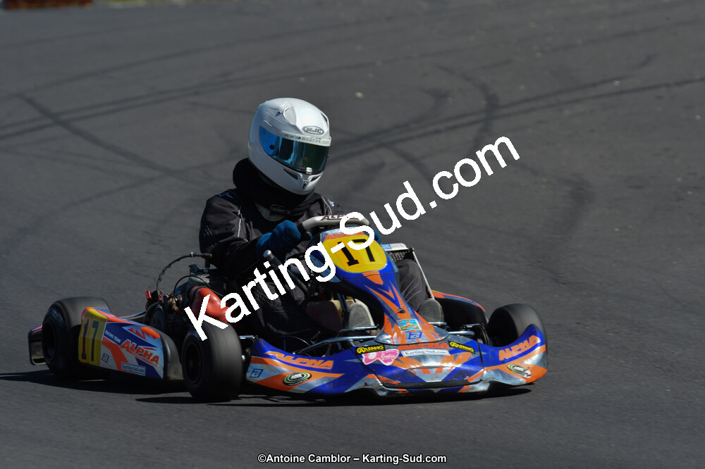 06/04/2014 : 2ème manche du Championnat du Sud à Ganges (Photos Antoine Camblor) 2014 — karting