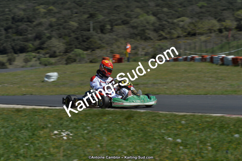 06/04/2014 : 2ème manche du Championnat du Sud à Ganges (Photos Antoine Camblor) 2014 — karting