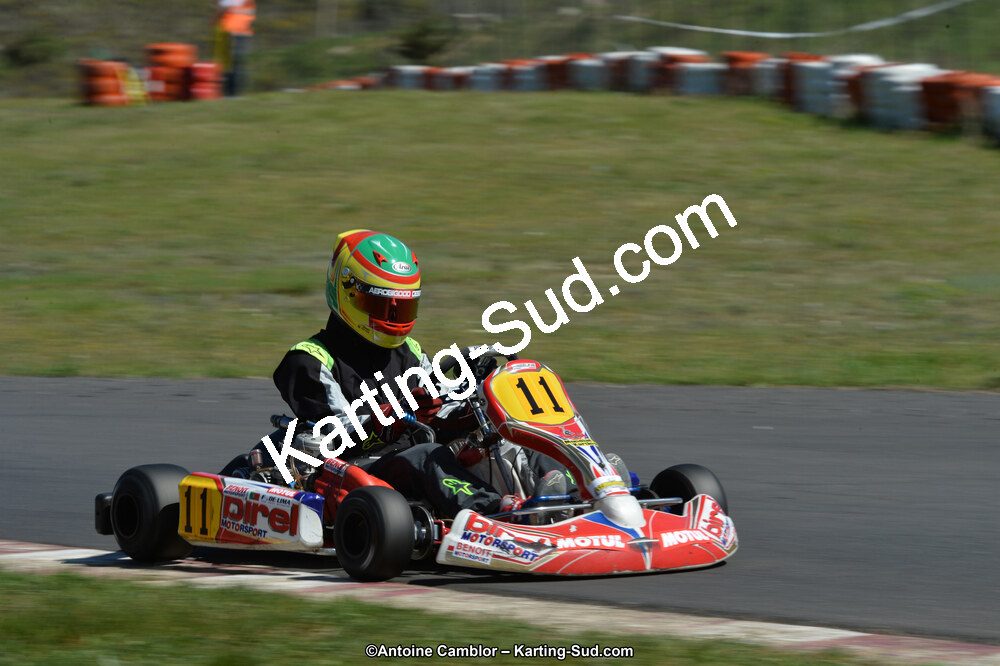06/04/2014 : 2ème manche du Championnat du Sud à Ganges (Photos Antoine Camblor) 2014 — karting