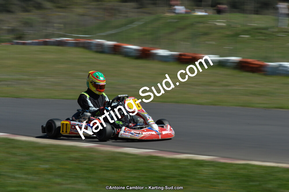 06/04/2014 : 2ème manche du Championnat du Sud à Ganges (Photos Antoine Camblor) 2014 — karting