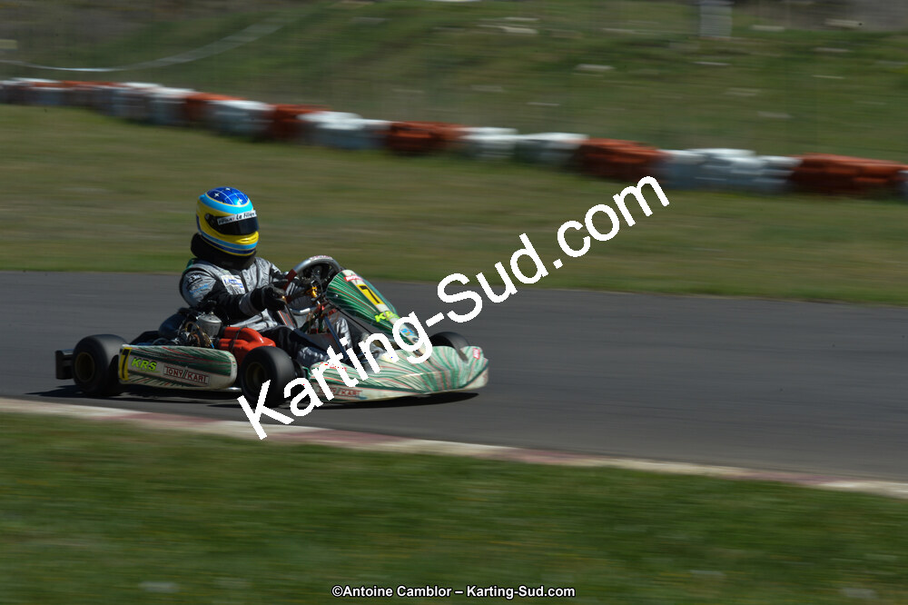 06/04/2014 : 2ème manche du Championnat du Sud à Ganges (Photos Antoine Camblor) 2014 — karting