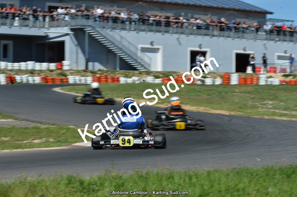 06/04/2014 : 2ème manche du Championnat du Sud à Ganges (Photos Antoine Camblor) 2014 — karting