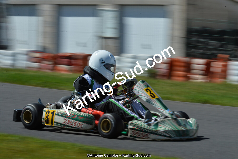 06/04/2014 : 2ème manche du Championnat du Sud à Ganges (Photos Antoine Camblor) 2014 — karting