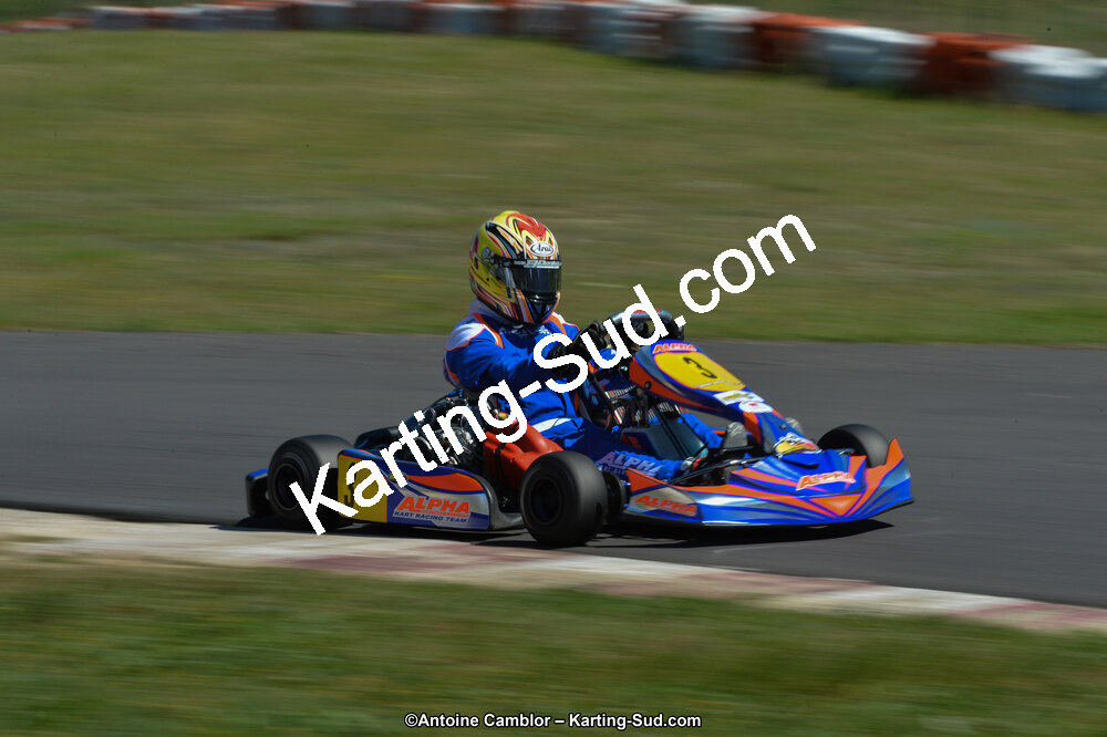 06/04/2014 : 2ème manche du Championnat du Sud à Ganges (Photos Antoine Camblor) 2014 — karting