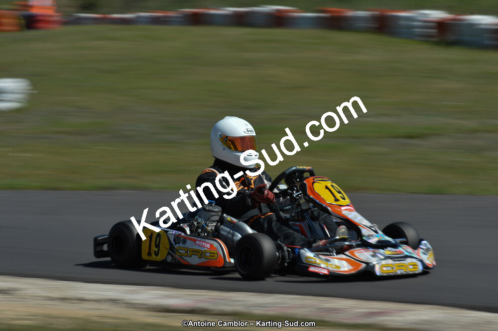 06/04/2014 : 2ème manche du Championnat du Sud à Ganges (Photos Antoine Camblor) 2014 — karting