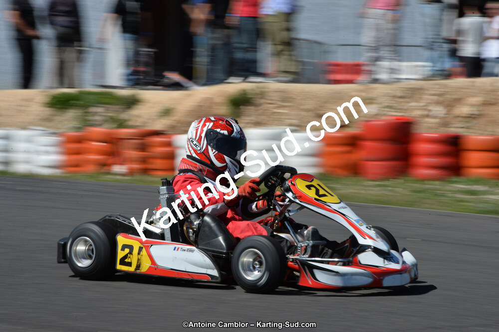 06/04/2014 : 2ème manche du Championnat du Sud à Ganges (Photos Antoine Camblor) 2014 — karting