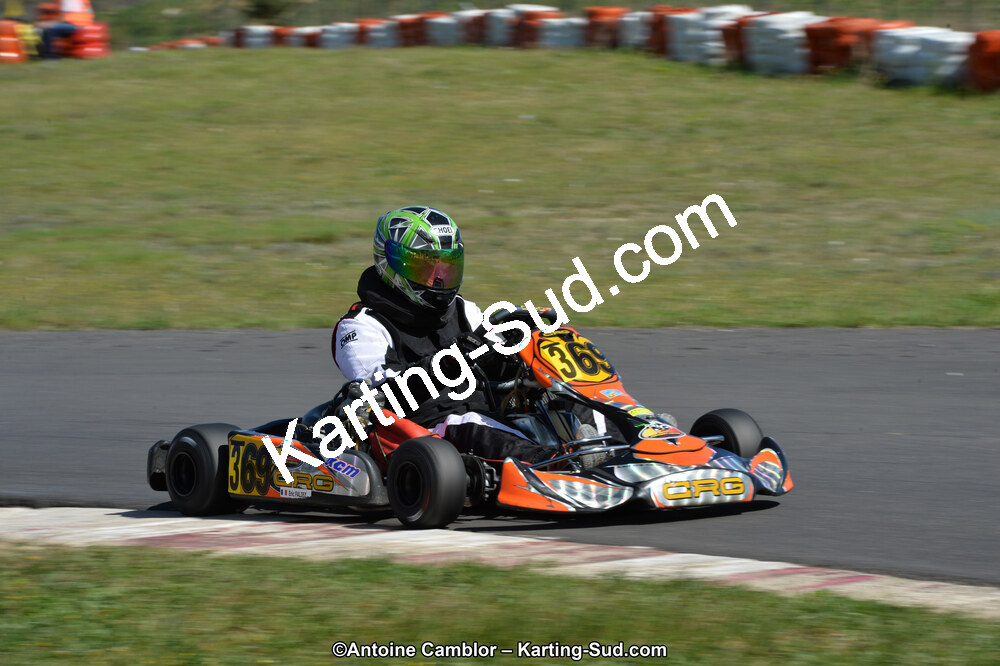 06/04/2014 : 2ème manche du Championnat du Sud à Ganges (Photos Antoine Camblor) 2014 — karting